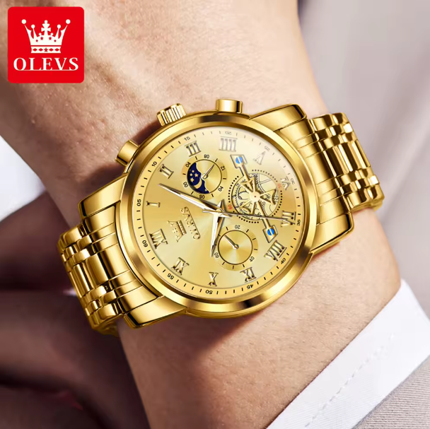 Reloj de Lujo OLEVS 2859