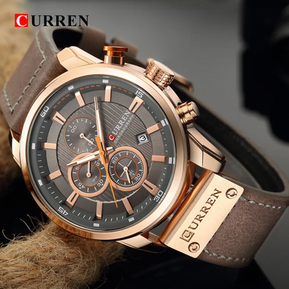 RELOJ MARCA CURREN 8291 PARA HOMBRE