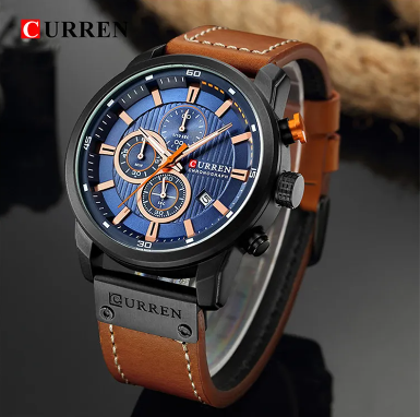 RELOJ MARCA CURREN 8291 PARA HOMBRE