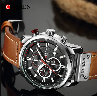 RELOJ MARCA CURREN 8291 PARA HOMBRE