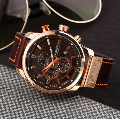 RELOJ MARCA CURREN 8291 PARA HOMBRE