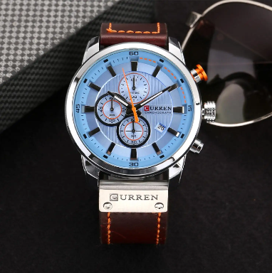 RELOJ MARCA CURREN 8291 PARA HOMBRE