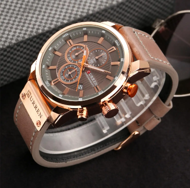 RELOJ MARCA CURREN 8291 PARA HOMBRE