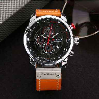 RELOJ MARCA CURREN 8291 PARA HOMBRE