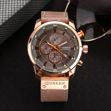 RELOJ MARCA CURREN 8291 PARA HOMBRE