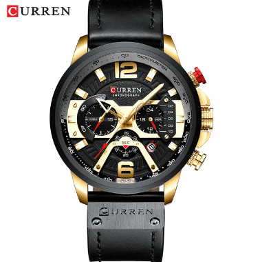 Reloj De Lujo Para Hombre Curren 8329