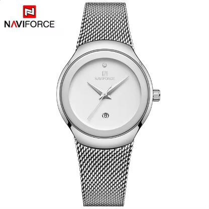 Reloj NAVIFORCE 5004 Lujo para mujer